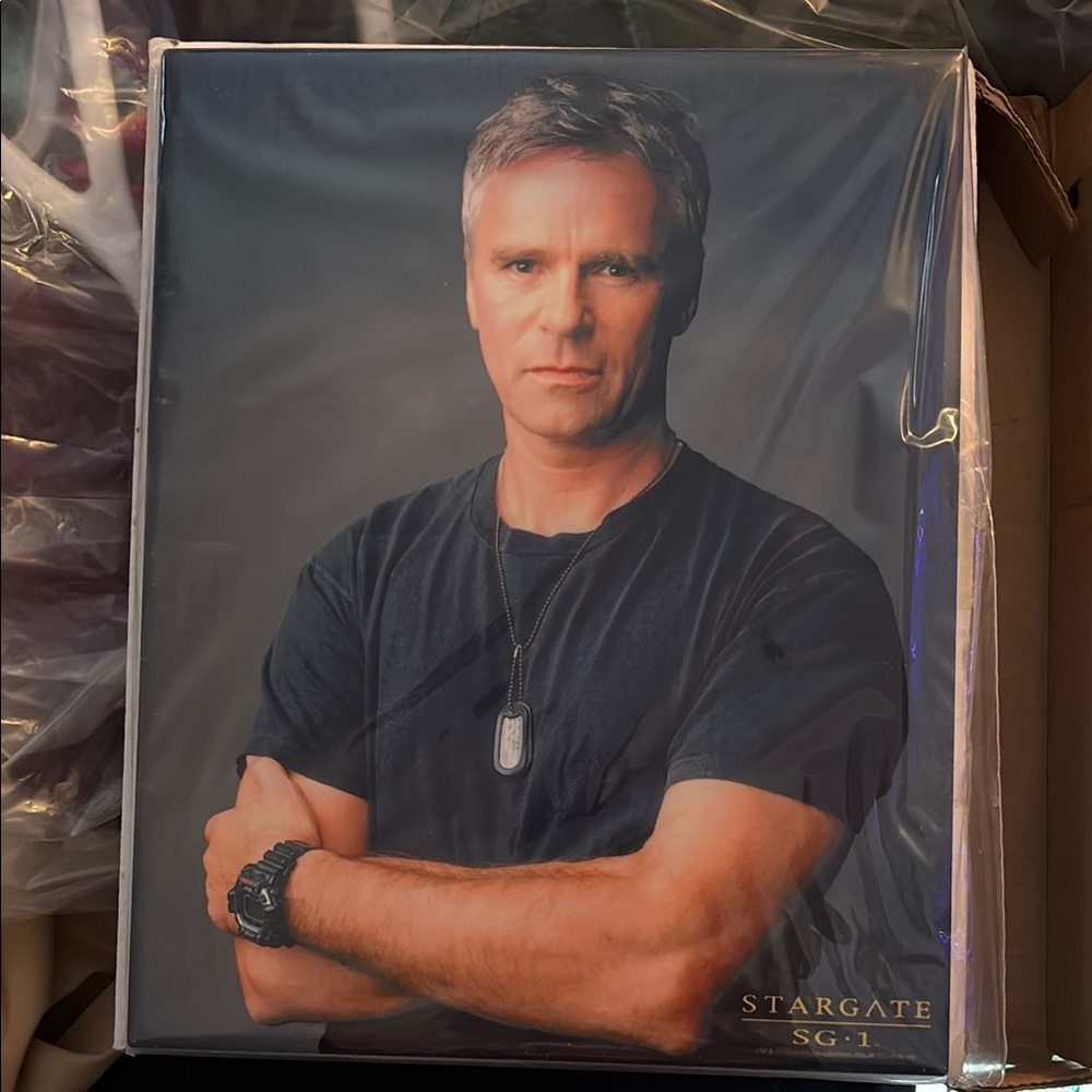 Richard Dean Anderson/Jack O’Neill SG-1 Ceramic Tile